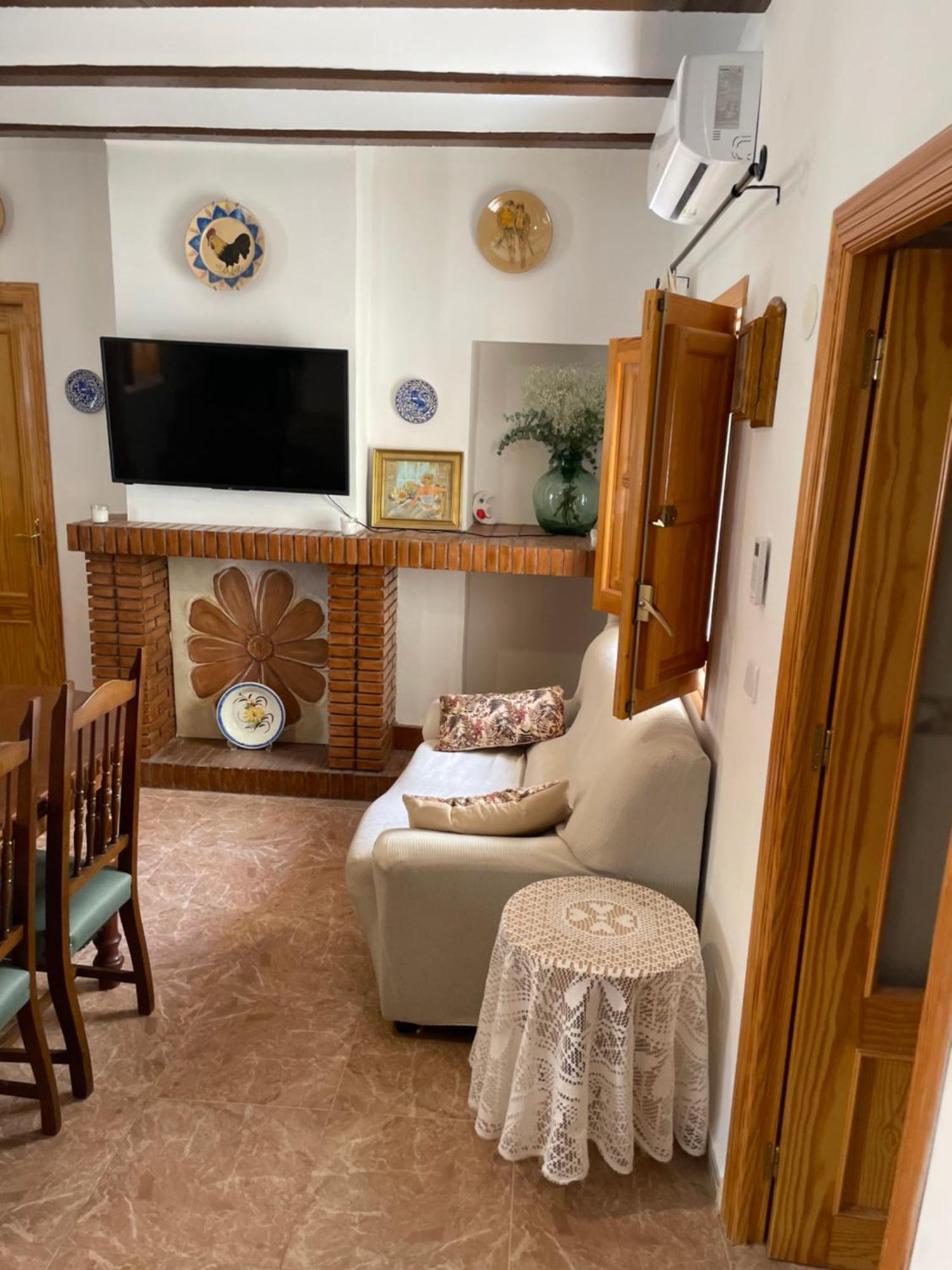 Casa Juana Cehegin Villa Exteriör bild