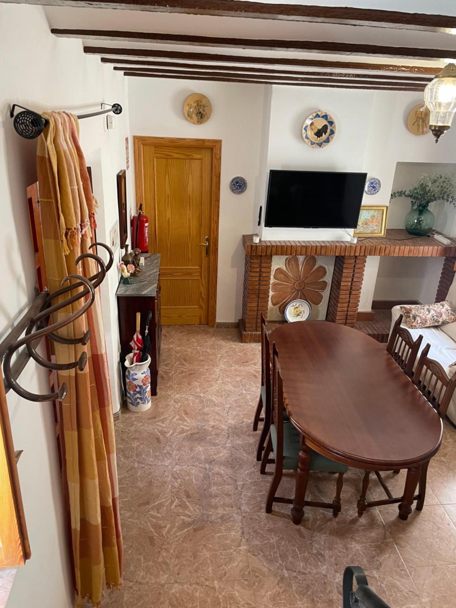 Casa Juana Cehegin Villa Exteriör bild
